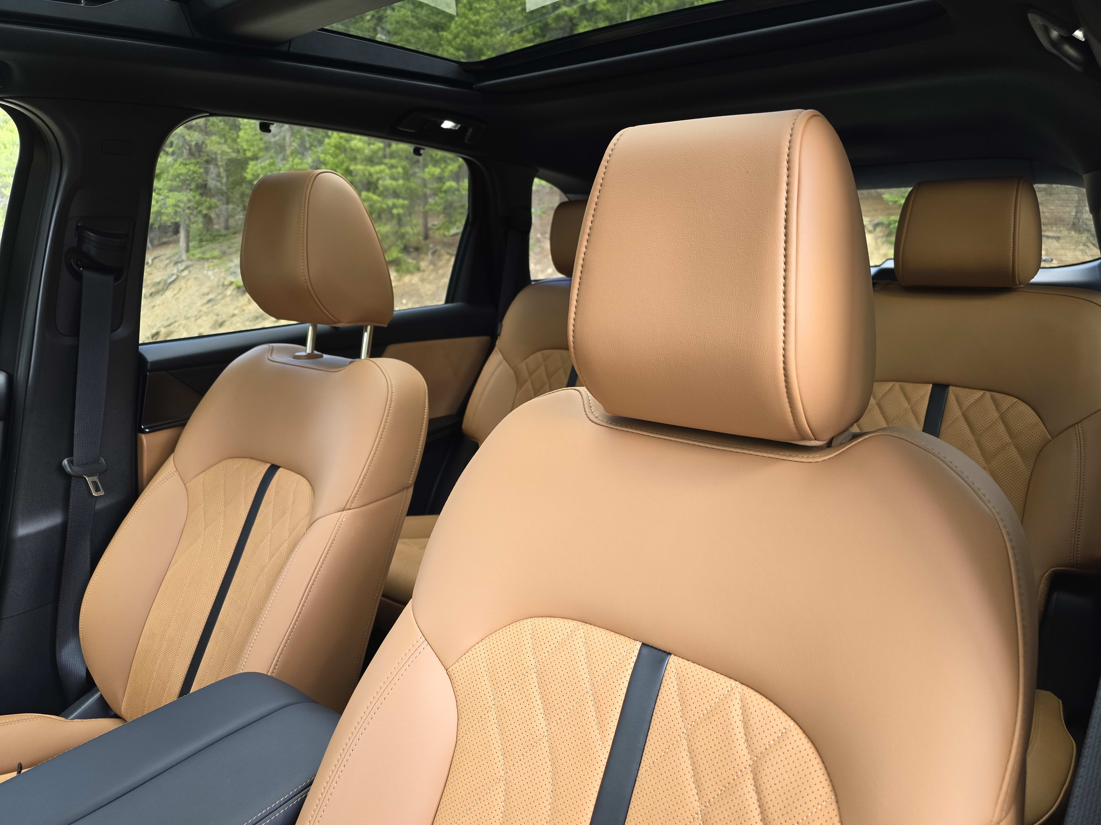 2025 Mazda CX-70 Turbo S review: The return of zoom-zoom in luxury